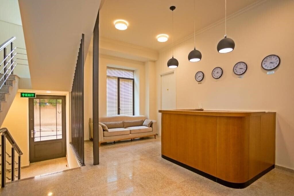 Отель Genio Hotel 4*