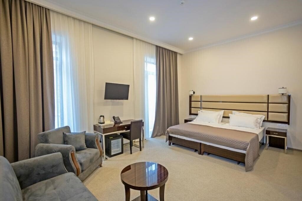 Genio Hotel 4* фотосуреті