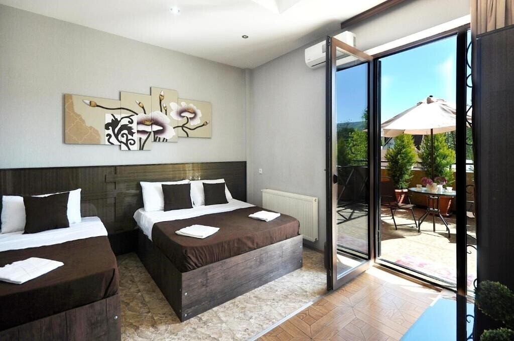 Marsel Hotel 3* фотосуреті