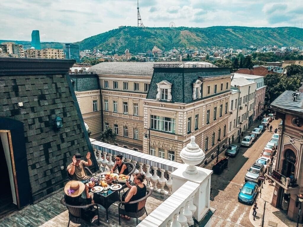 Tribeca Hotel 4* қонақ үйі