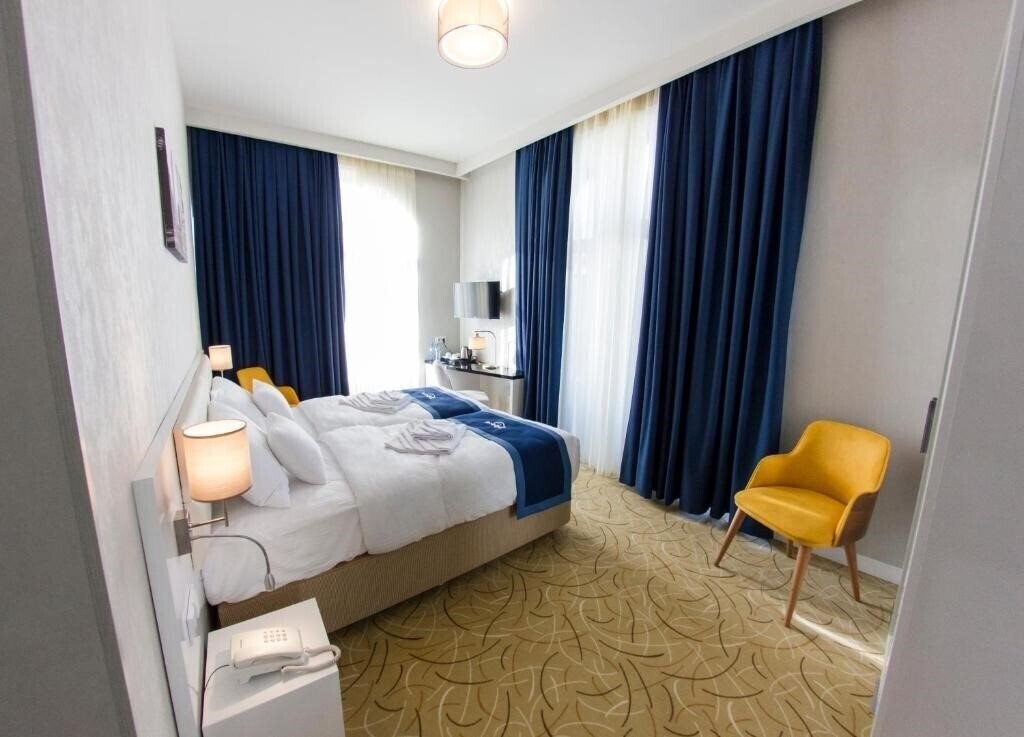 Tribeca Hotel 4* суреті