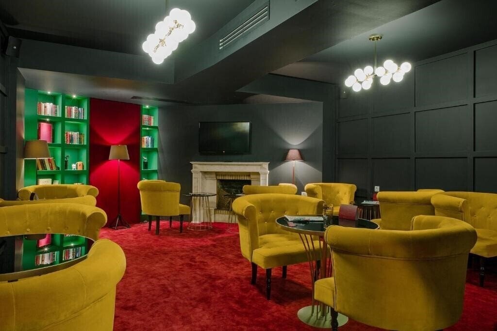 Фотография King Gorgasali Hotel 4*