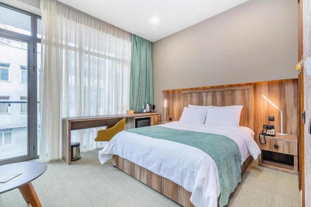 Best Western Tbilisi City Center 4* қонақ үйі