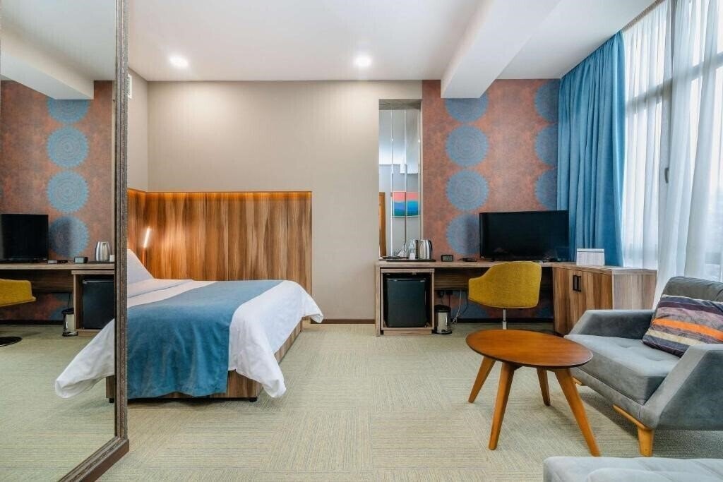 Best Western Tbilisi City Center 4* суреті