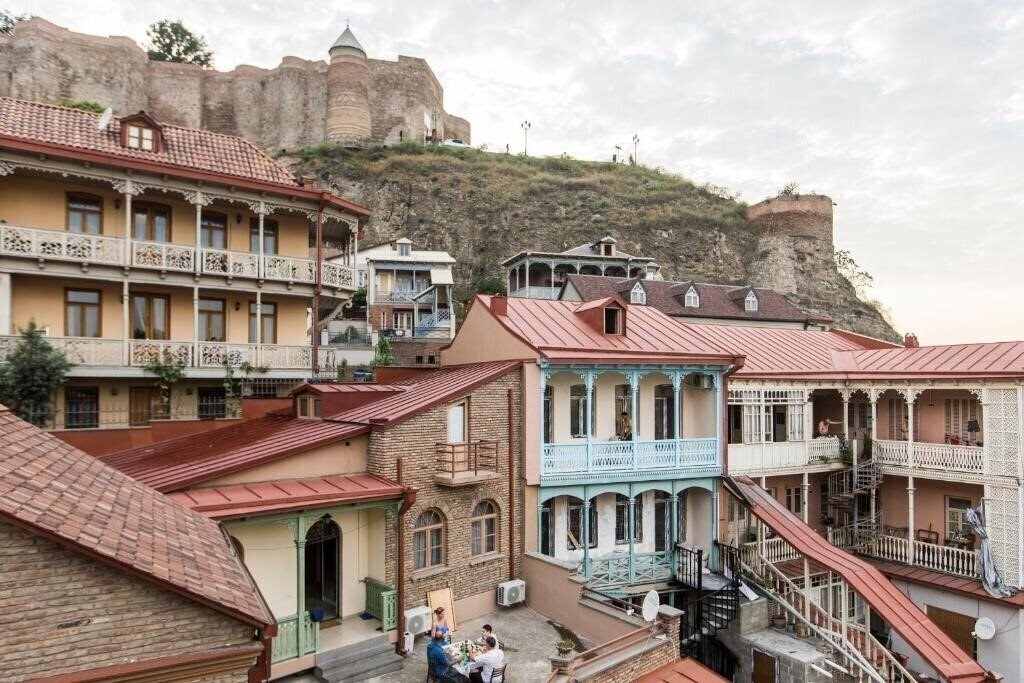 Hotel Khokhobi 1* қонақ үйі