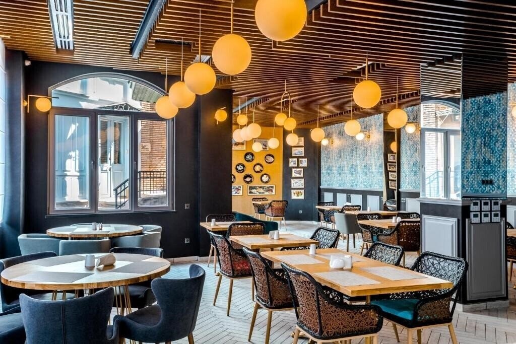 Hotel Khokhobi 1* суреті