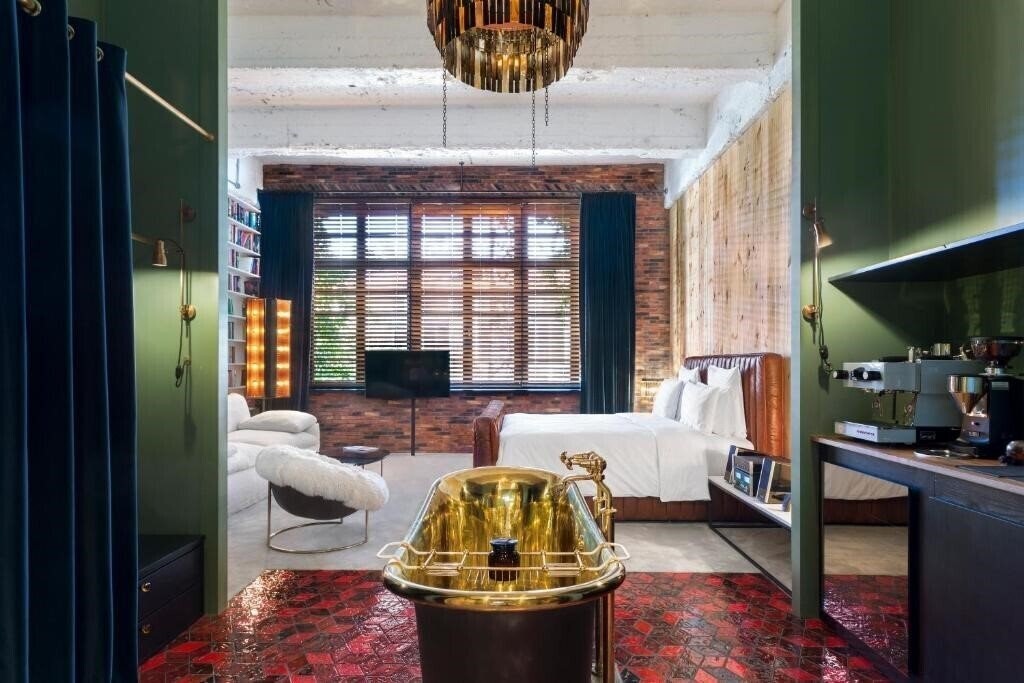 Stamba Hotel 5* қонақ үйі