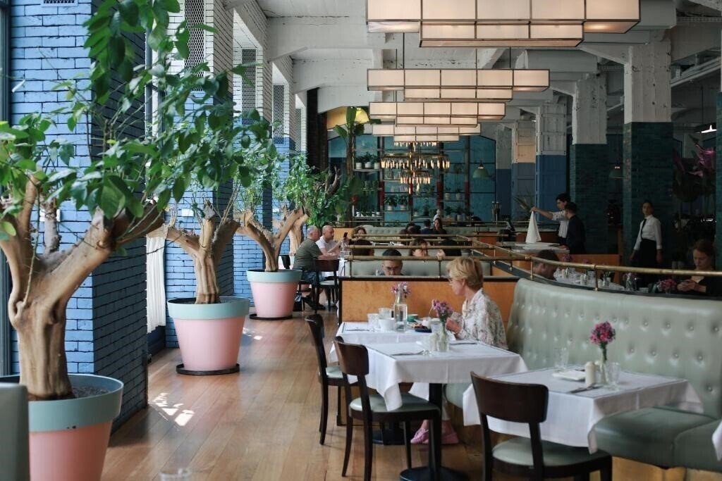 Stamba Hotel 5* суреті