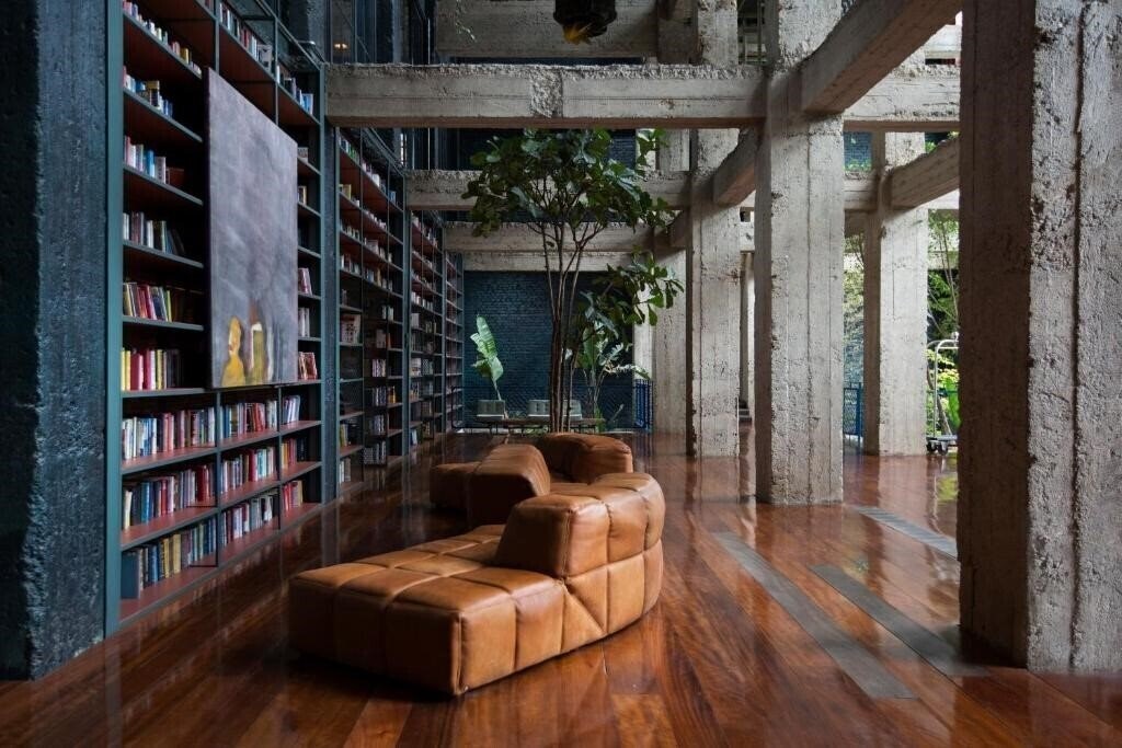 Stamba Hotel 5* суреті