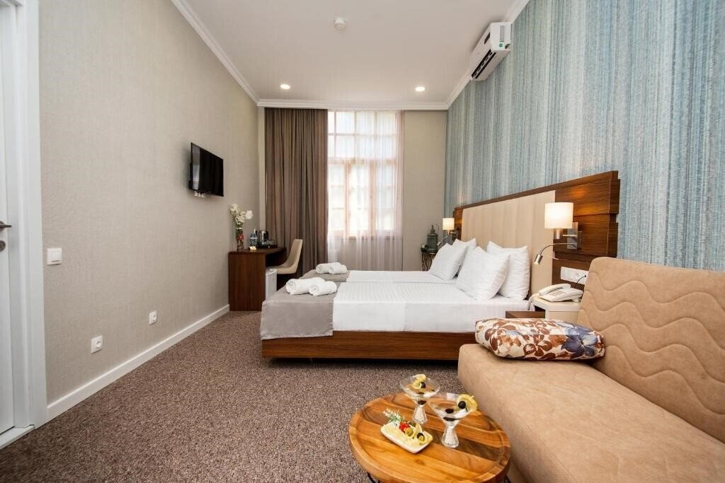 Margi Hotel 3* суреті