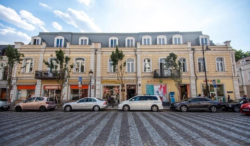 Margi Hotel 3* қонақ үйі