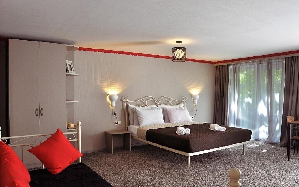 Фото Art Hotel Claude Monet 1*