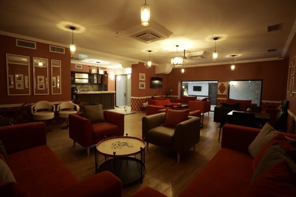Картинка Redline Hotel 4*