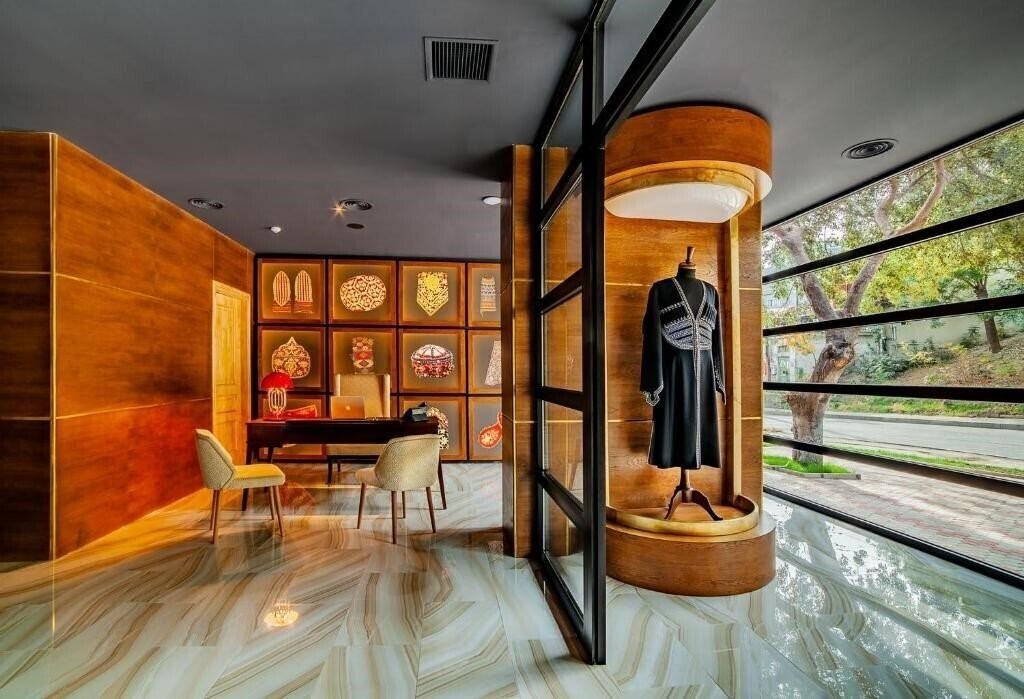 Folk Boutique Hotel 4* қонақ үйі