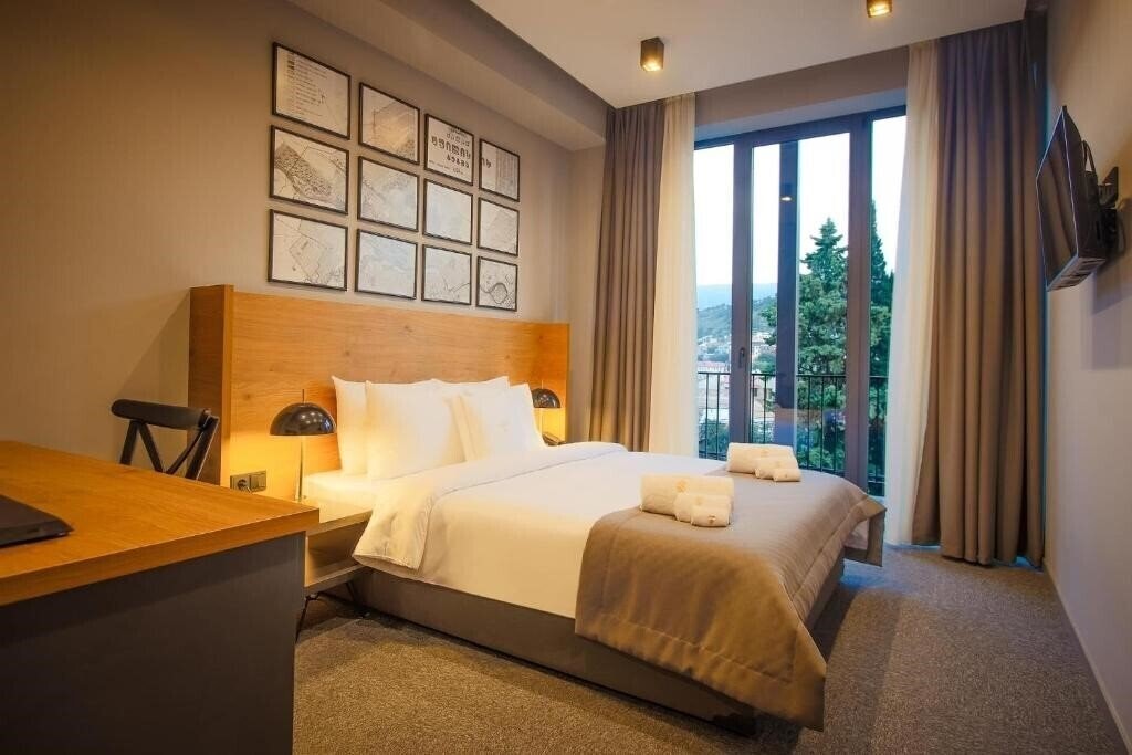 Tuta 4* қонақ үйі