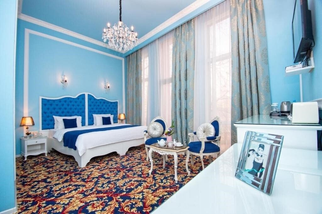 Изображение Hotel Riverside Tbilisi 4*