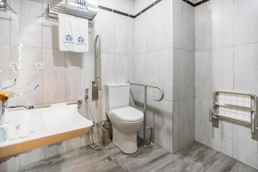 Sephia Hotel 4* фотосуреті