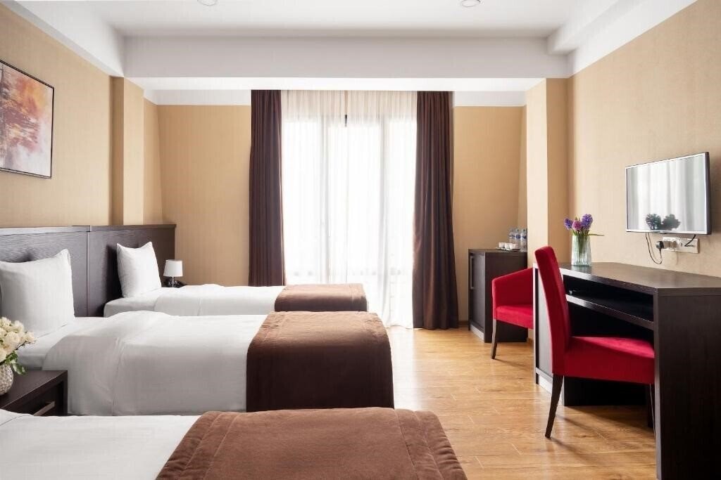 Sephia Hotel 4* суреті