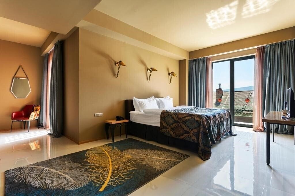 Brim Hotel Tbilisi 4* қонақ үйі