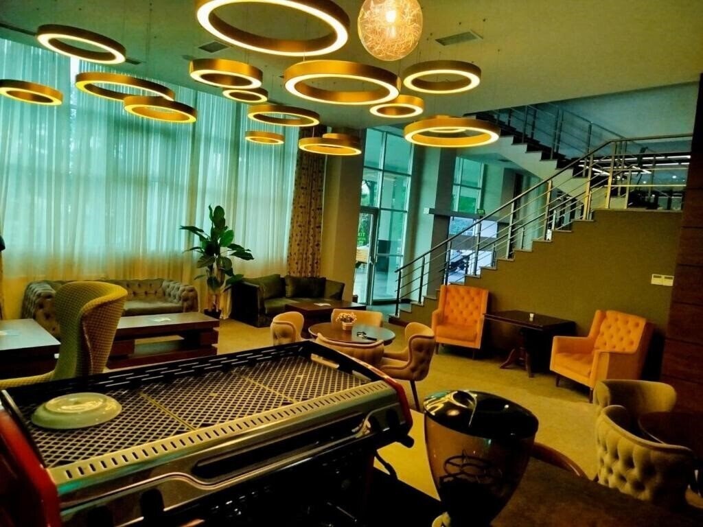 Фото Green Tower Hotel 4*