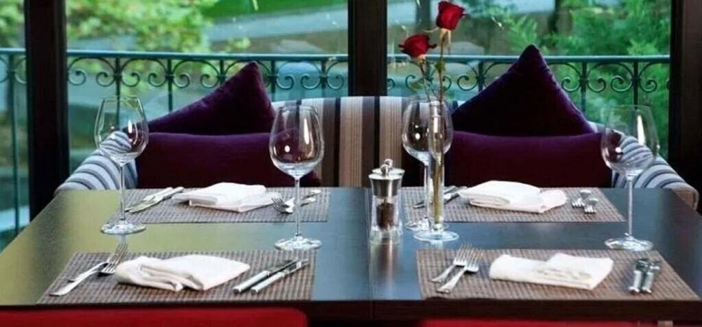 Green Tower Hotel 4* фотосуреті