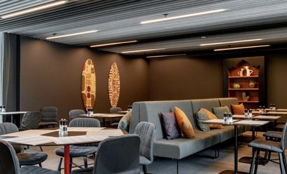 Hotel Radius 4* суреті