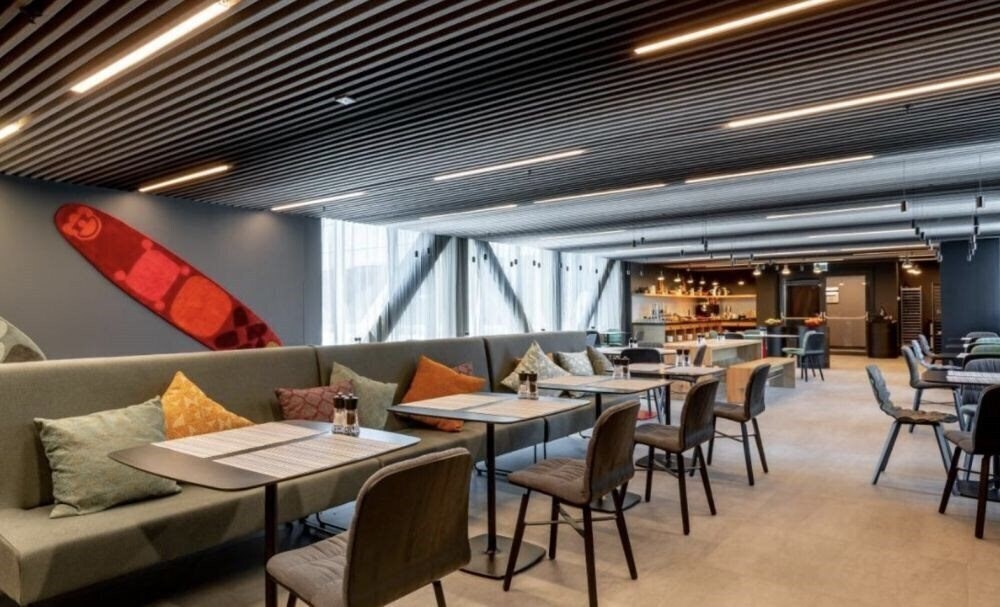 Hotel Radius 4* суреті