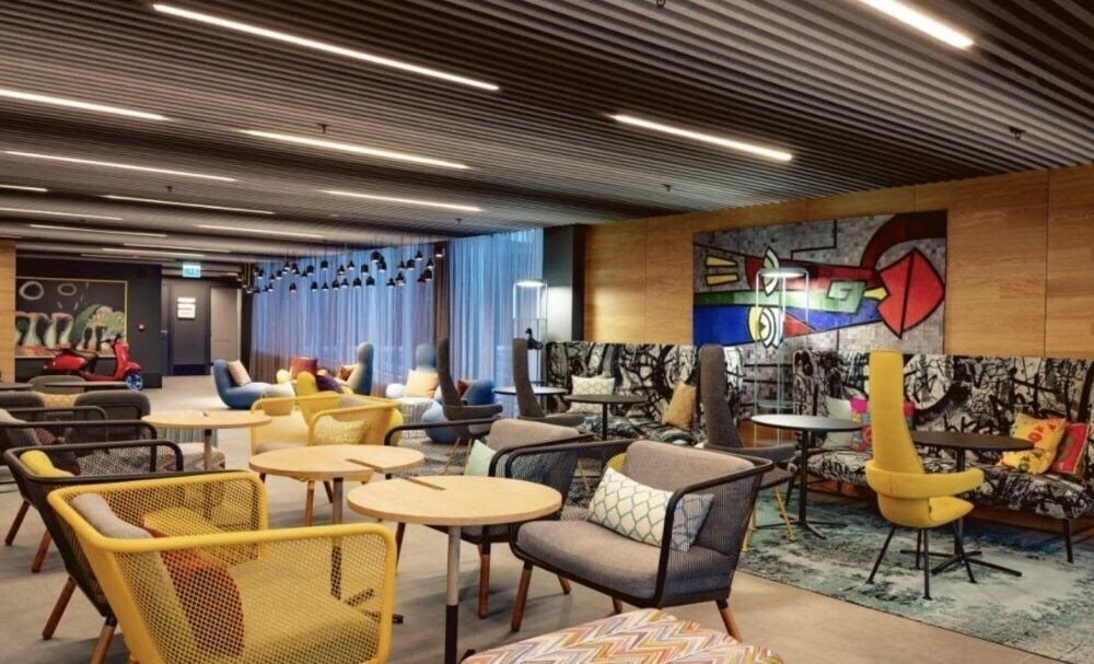 Hotel Radius 4* қонақ үйі