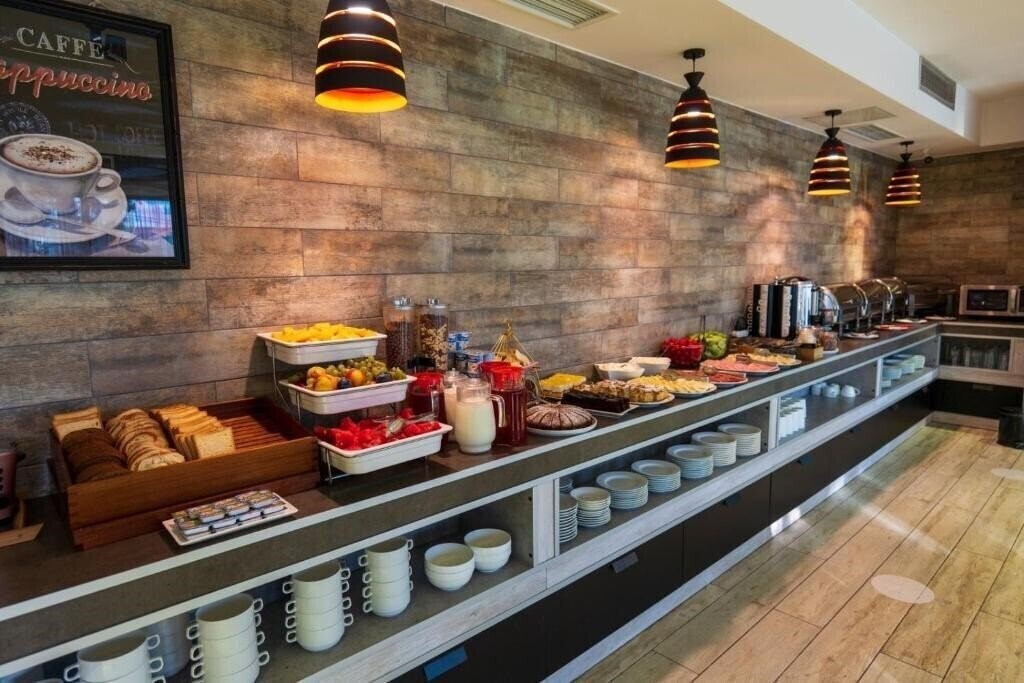 Jazz Hotel 4* суреті