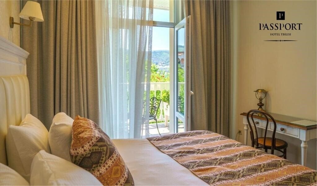 Passport Hotel 4* суреті