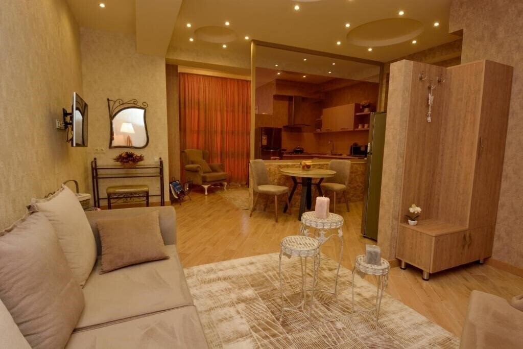 Фото Dat Exx Apartments 4*