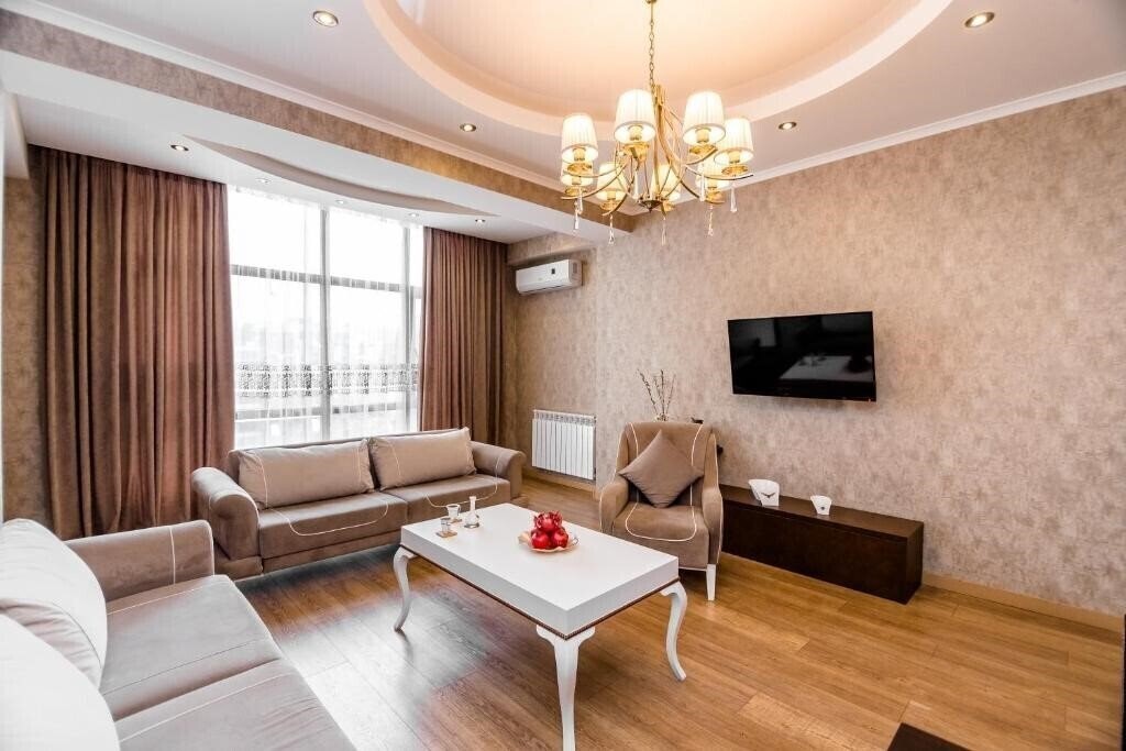 Фотография Dat Exx Apartments 4*