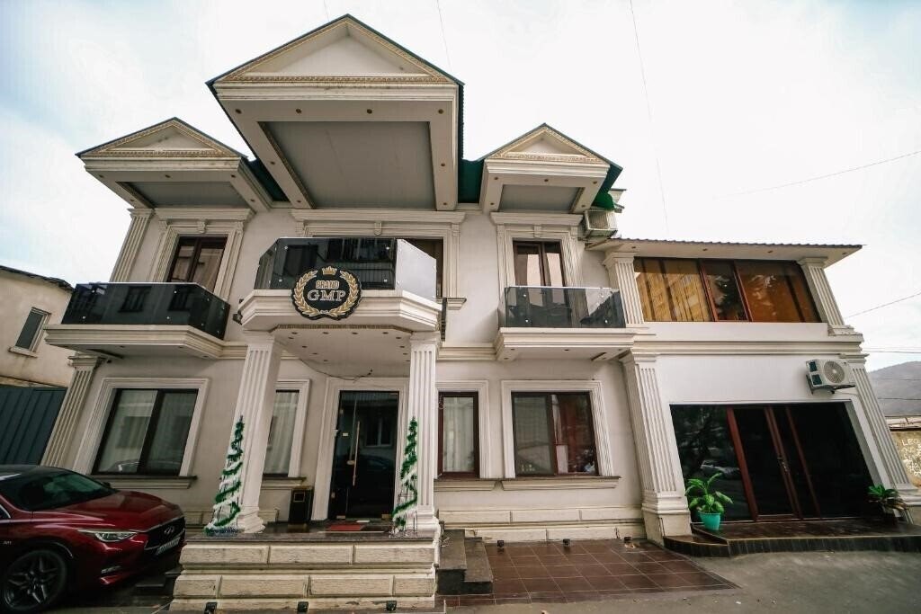 Grand Gmp Hotel 4* қонақ үйі