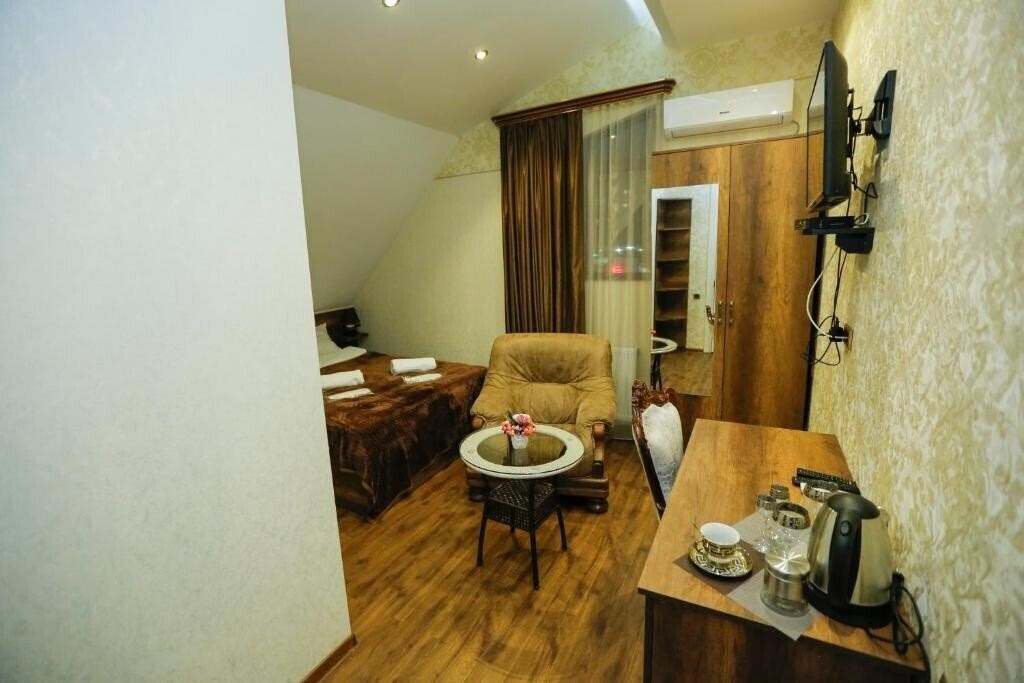 Grand Gmp Hotel 4* фотосуреті