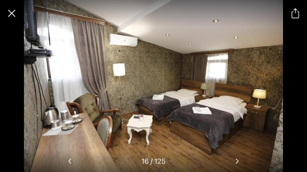 Grand Gmp Hotel 4* суреті