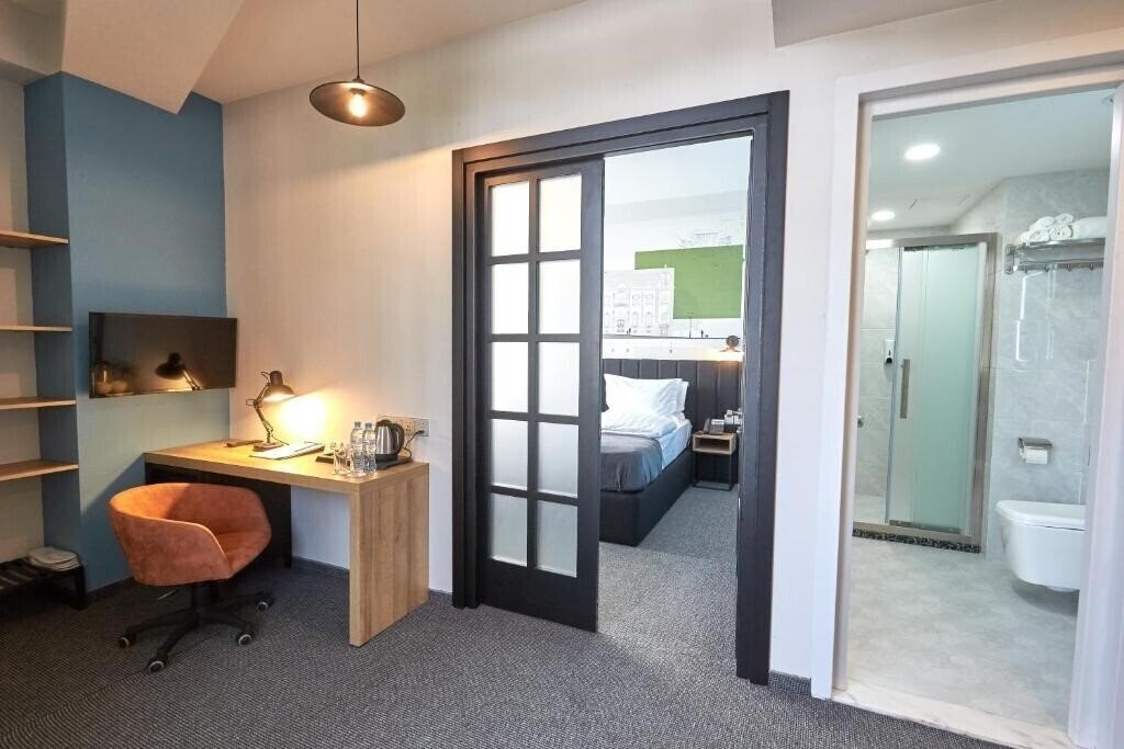 Изображение Graphica Tbilisi Hotel 3*