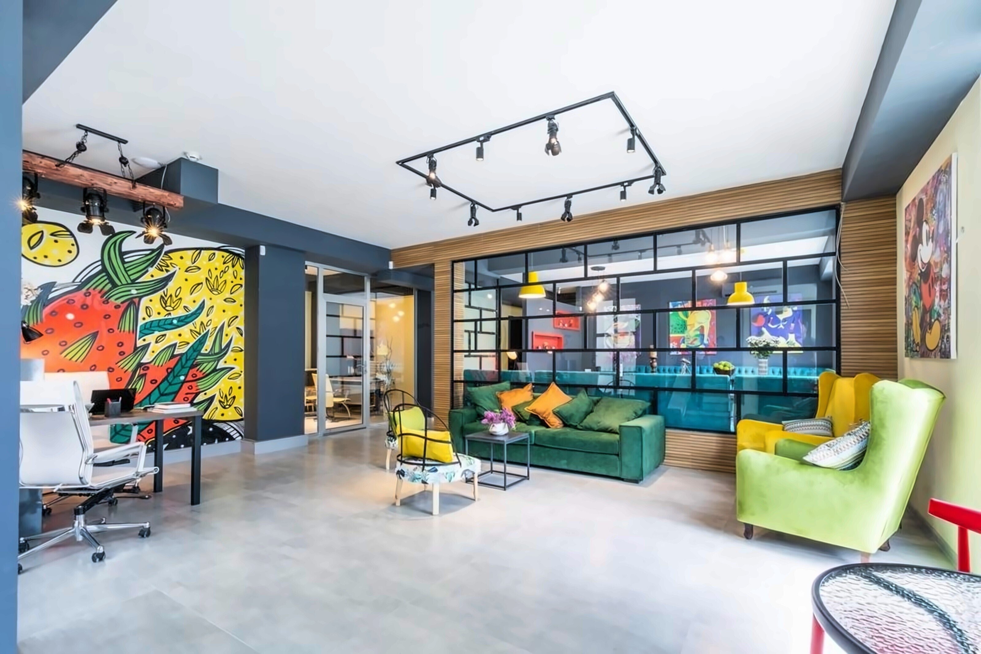 Boutique Hotel Mojo 4* қонақ үйі
