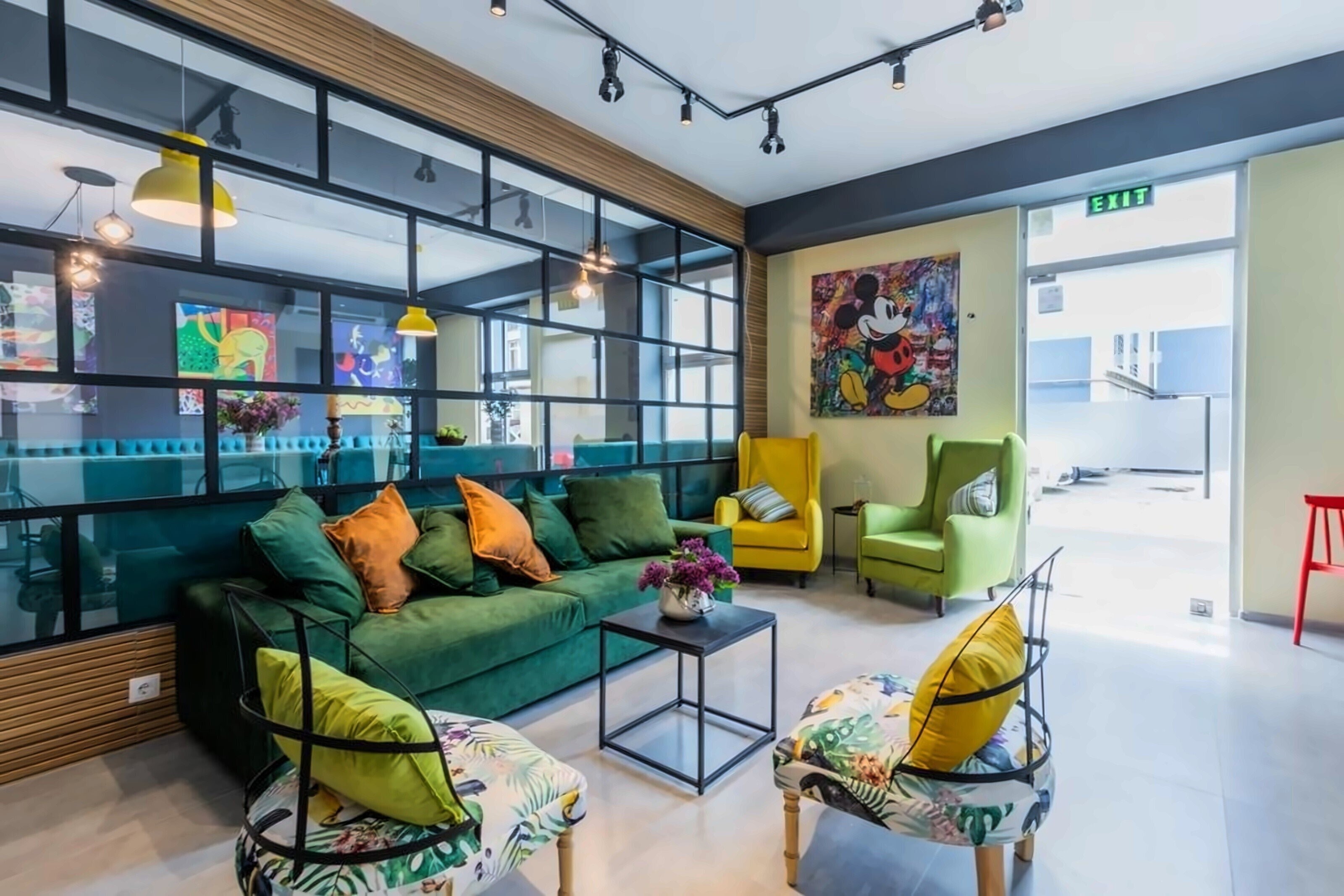 Boutique Hotel Mojo 4* фотосуреті