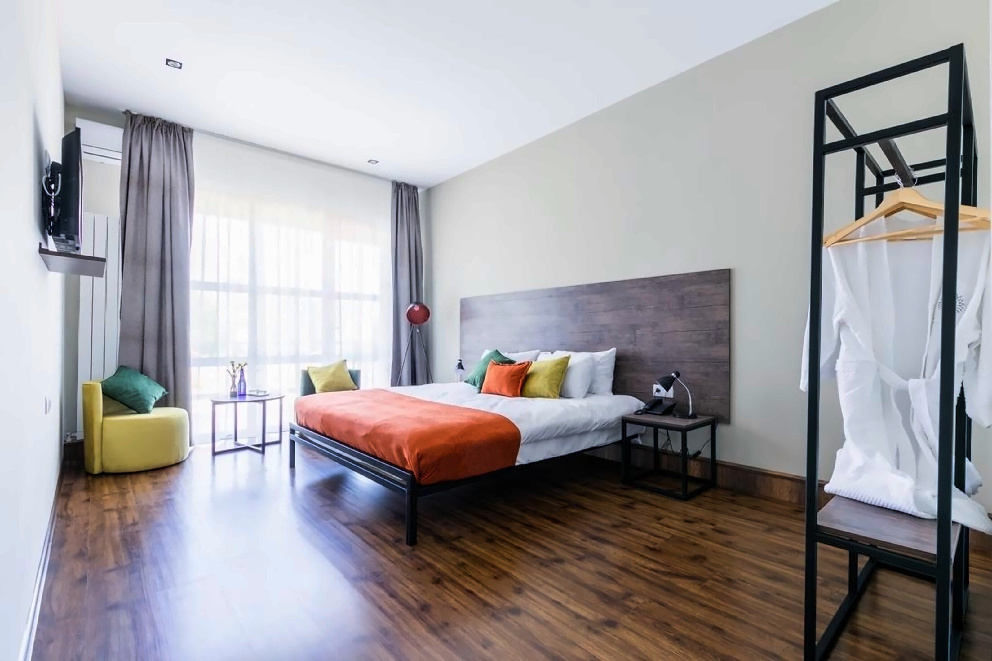 Boutique Hotel Mojo 4* суреті