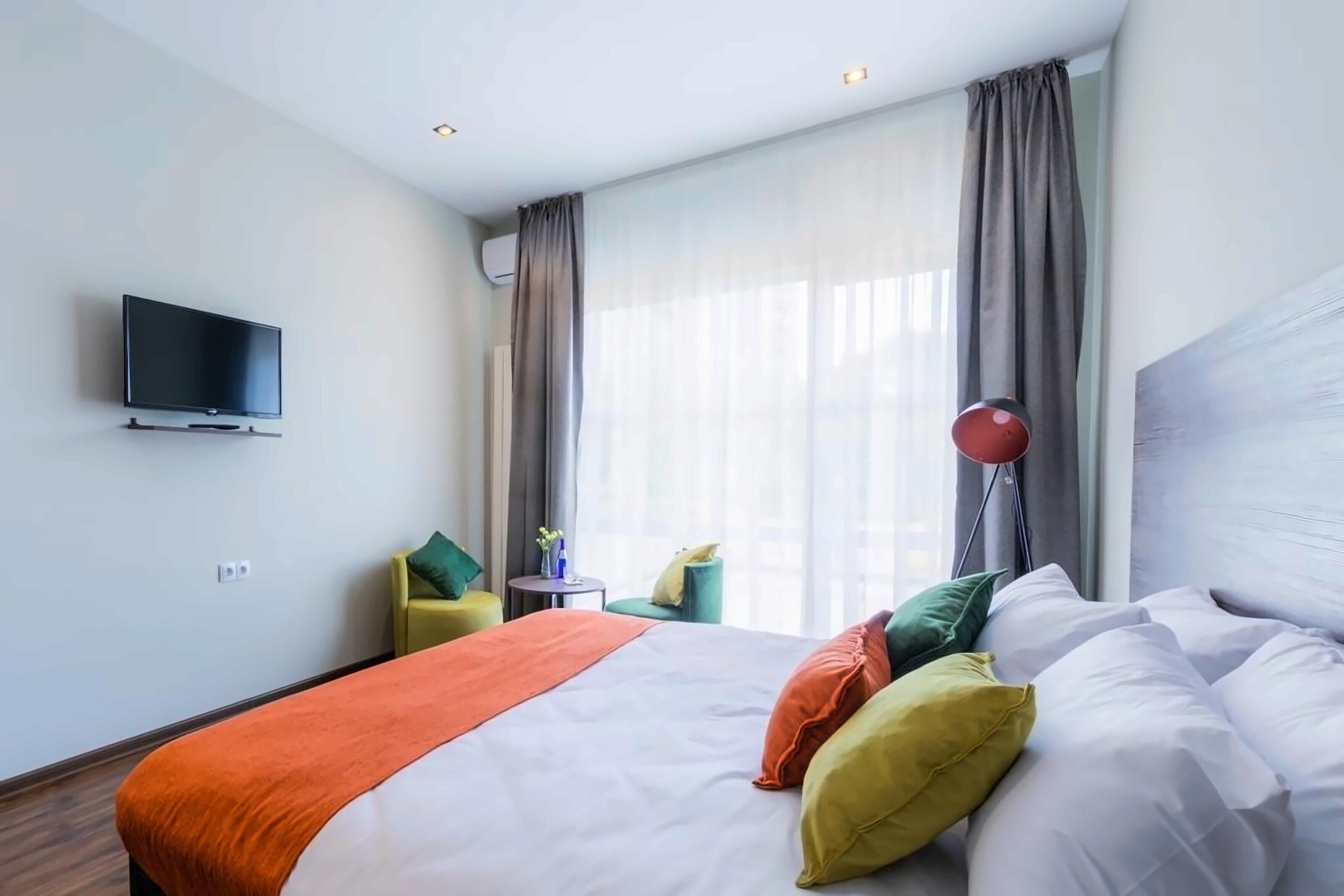 Boutique Hotel Mojo 4* суреті
