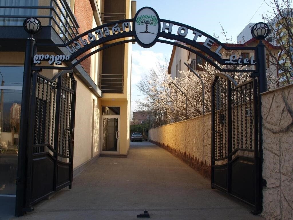 Liel Hotel 4* фотосуреті