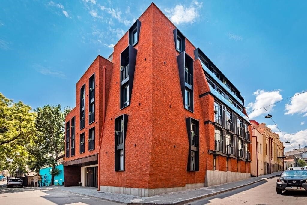 Отель Taberne Boutique Hotel 4*