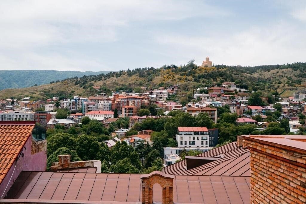 Изображение Sota Metekhi Hotel 3*