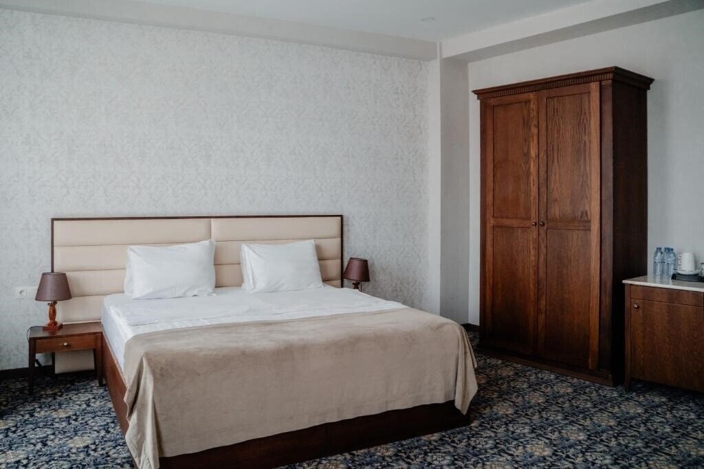 Картинка Sota Metekhi Hotel 3*