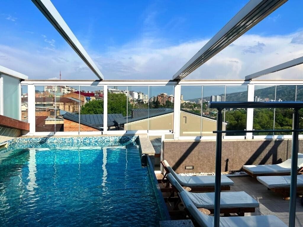 Отель Sota Metekhi Hotel 3*