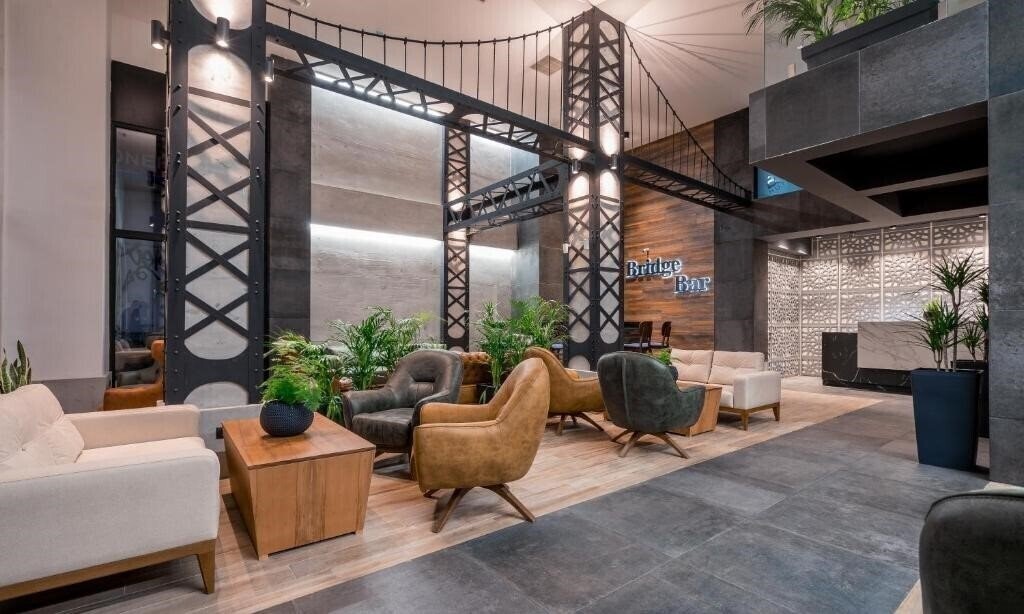 Bridge Boutique Hotel Tbilisi 4* қонақ үйі