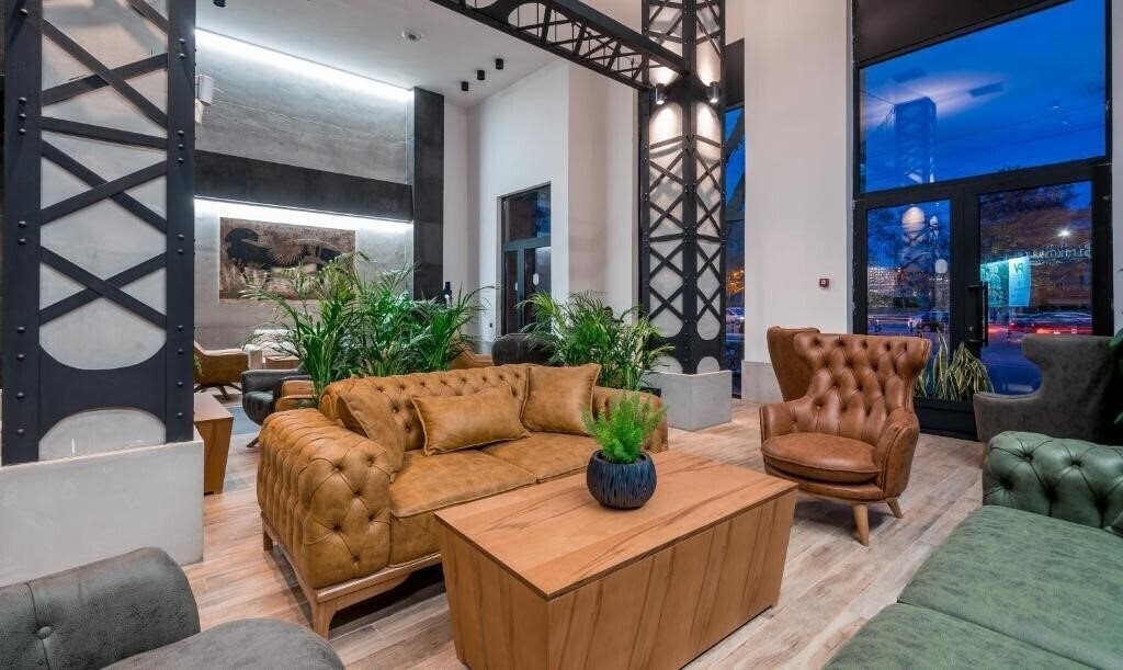Bridge Boutique Hotel Tbilisi 4* фотосуреті