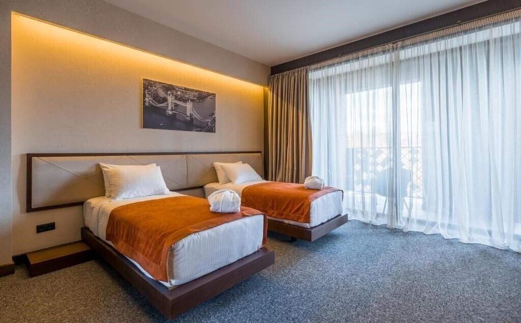 Bridge Boutique Hotel Tbilisi 4* суреті