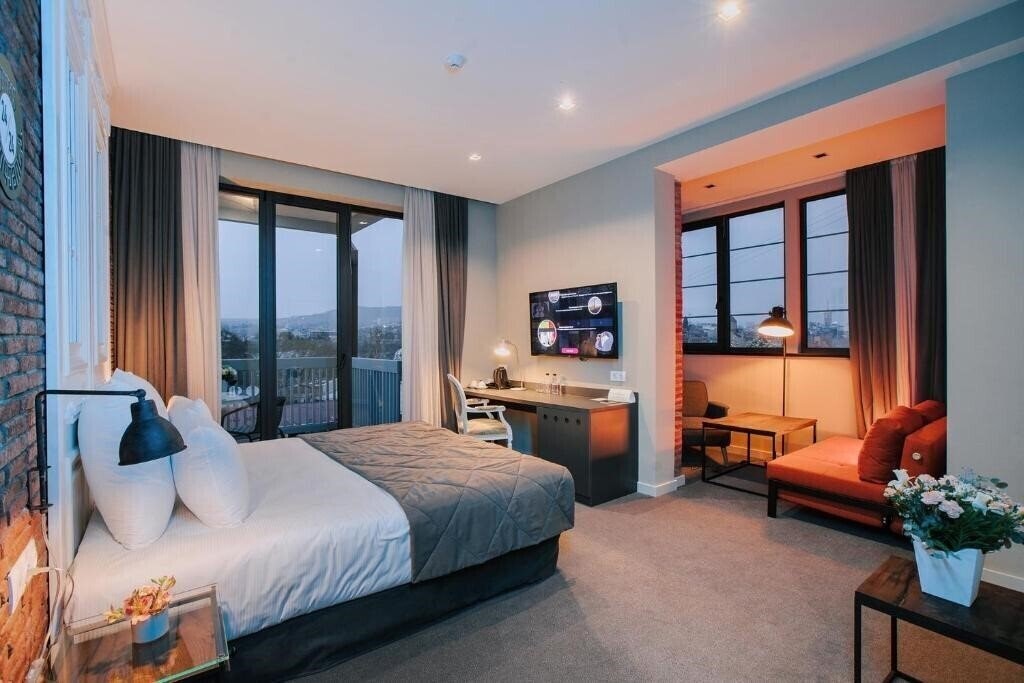 Изображение Tbilisee Boutique Hotel. 4*