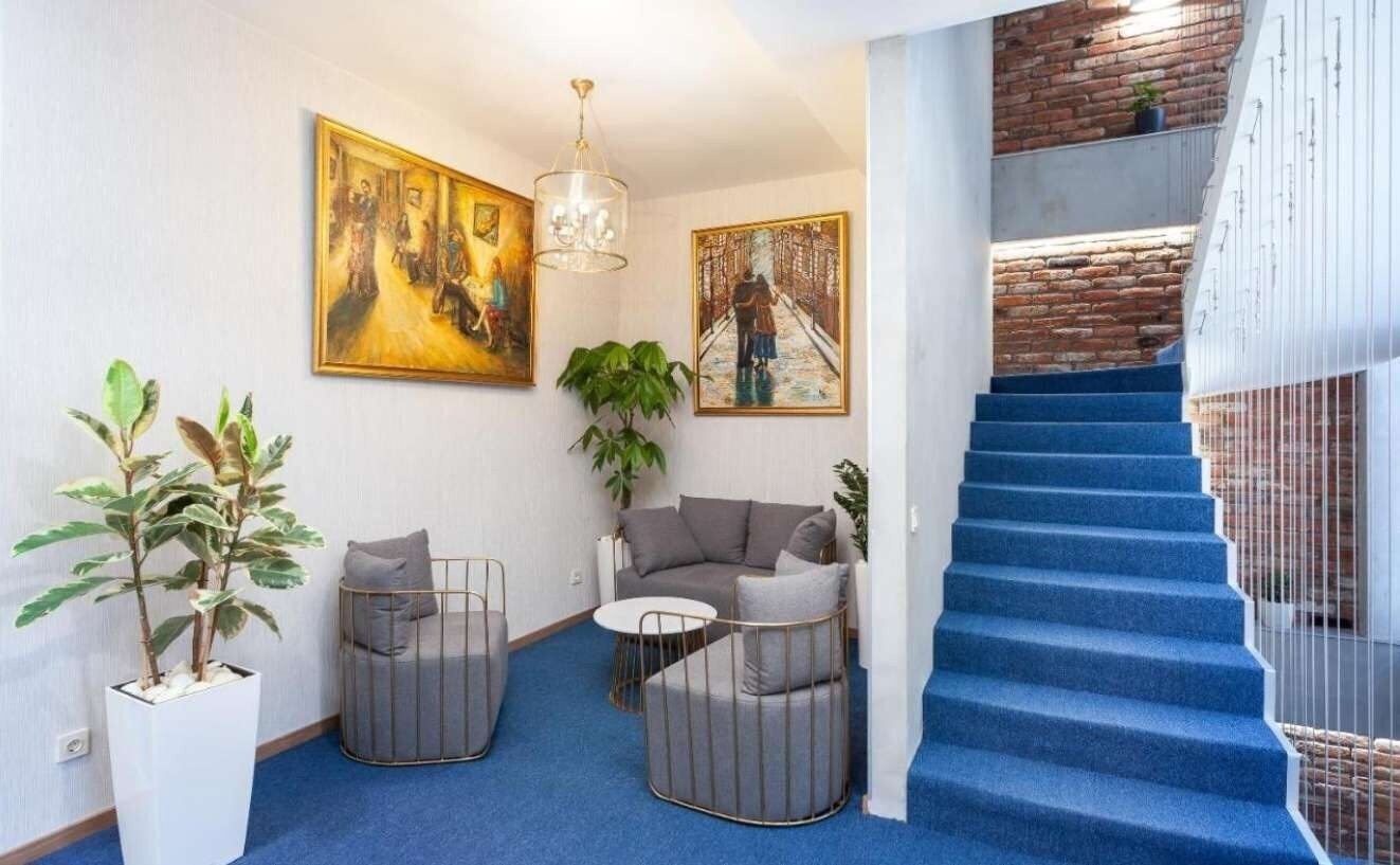 Brooch Hotel 4* суреті